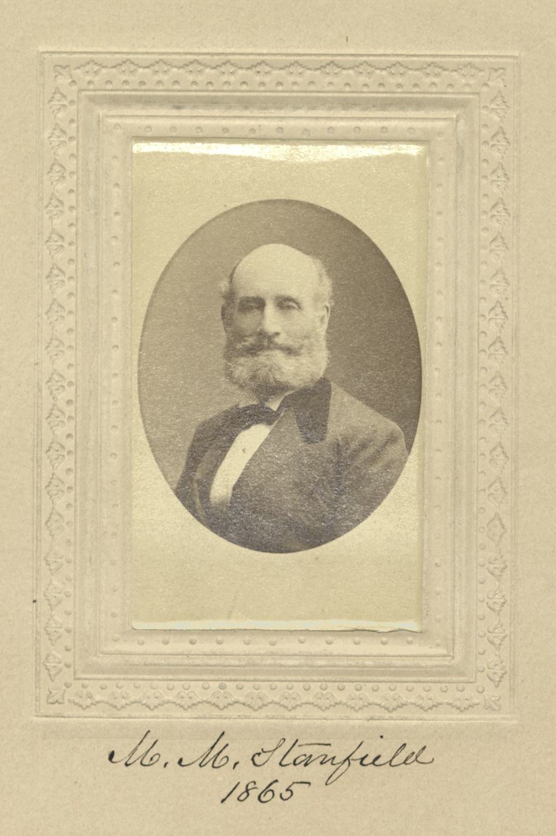 Member portrait of Mark M. Stanfield